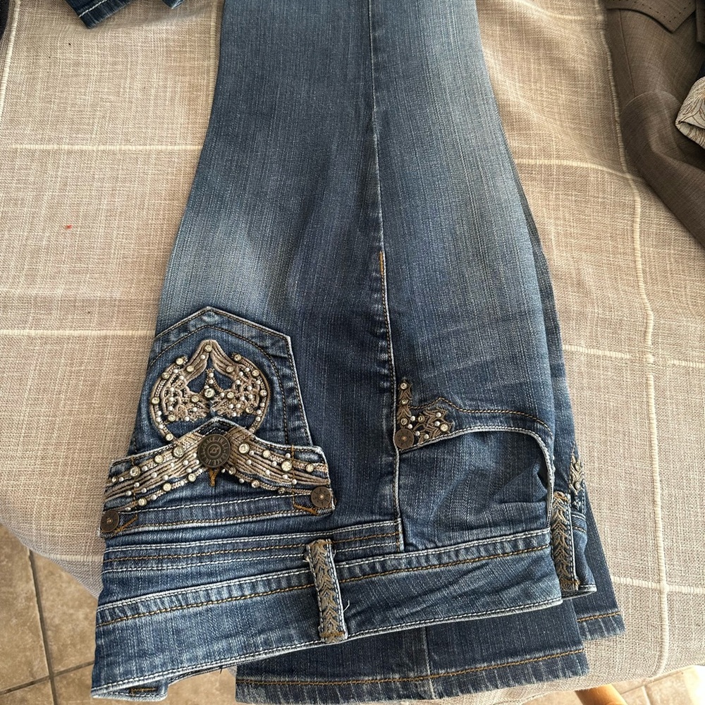 Grace Jean Pants